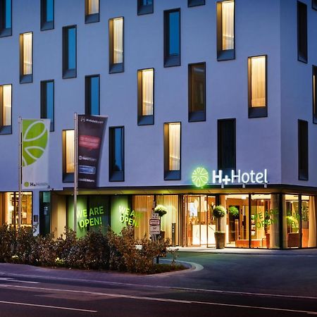 H+ Hotel Frankfurt Eschborn Dış mekan fotoğraf