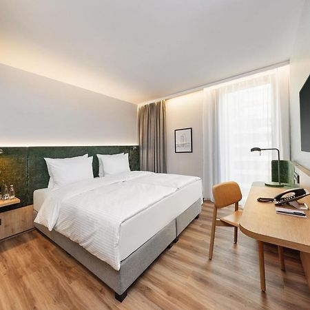 H+ Hotel Frankfurt Eschborn Dış mekan fotoğraf