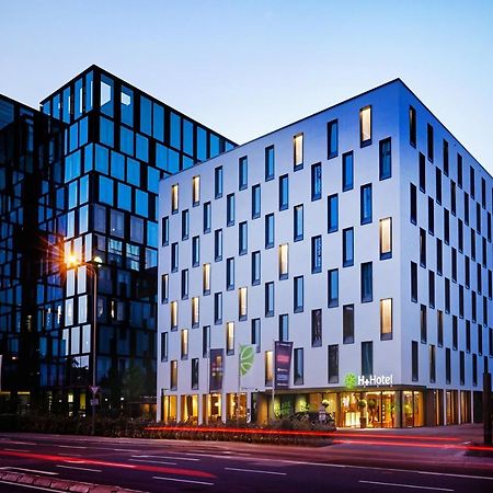 H+ Hotel Frankfurt Eschborn Dış mekan fotoğraf