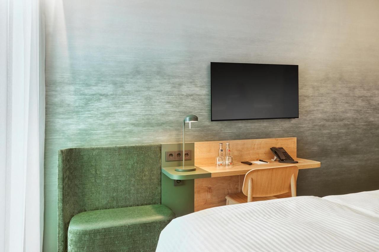 H+ Hotel Frankfurt Eschborn Dış mekan fotoğraf