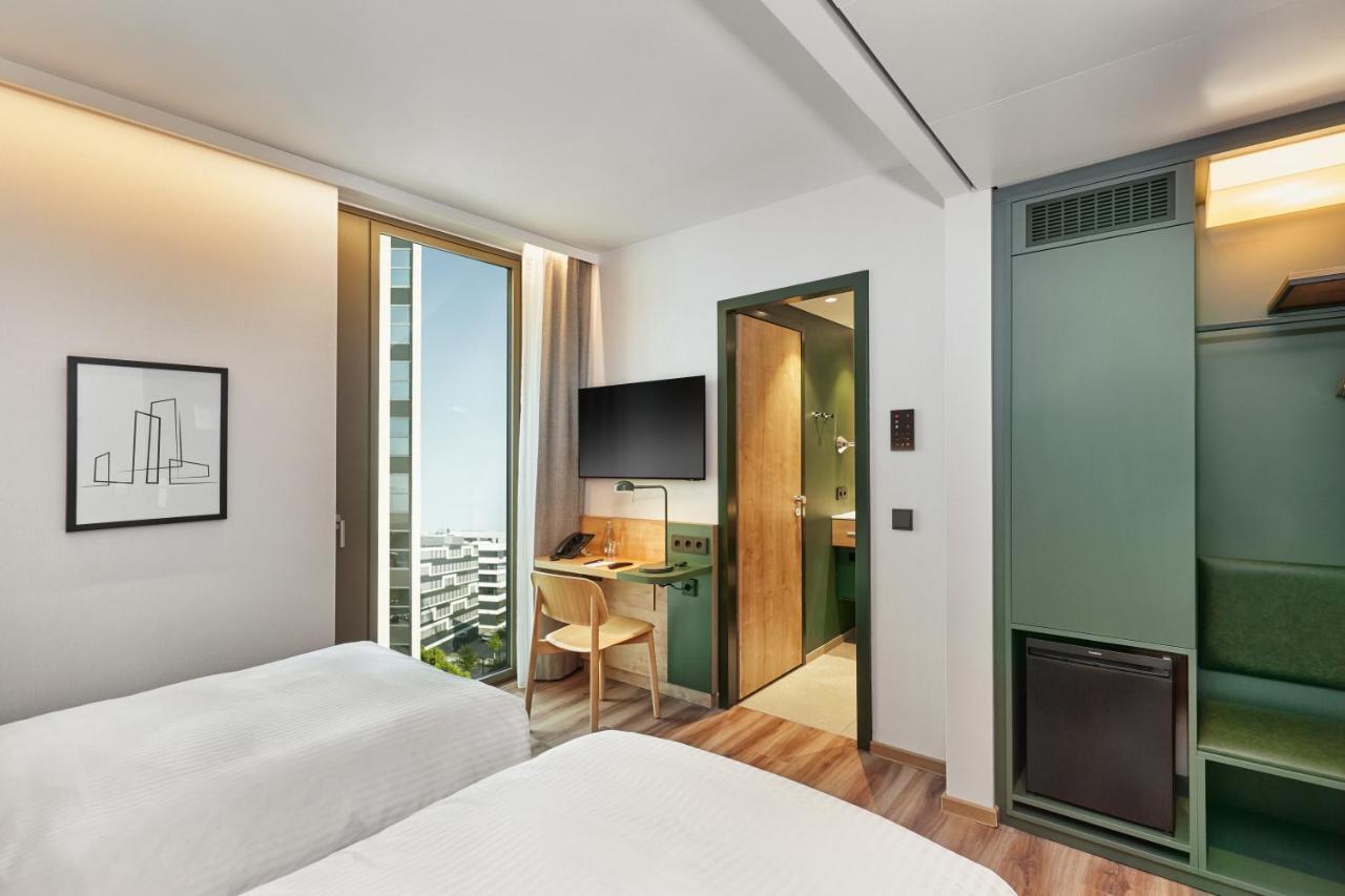 H+ Hotel Frankfurt Eschborn Dış mekan fotoğraf