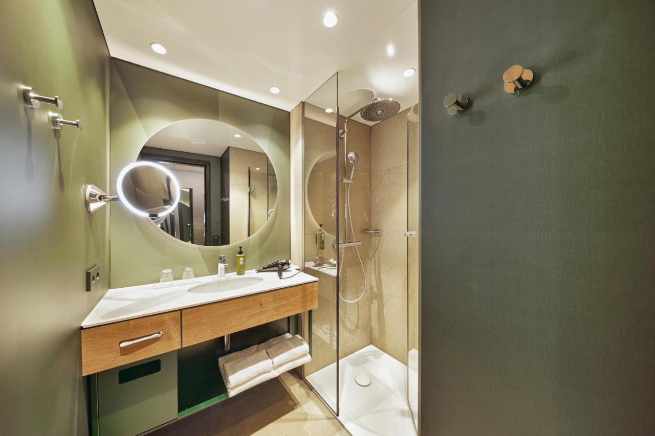 H+ Hotel Frankfurt Eschborn Dış mekan fotoğraf