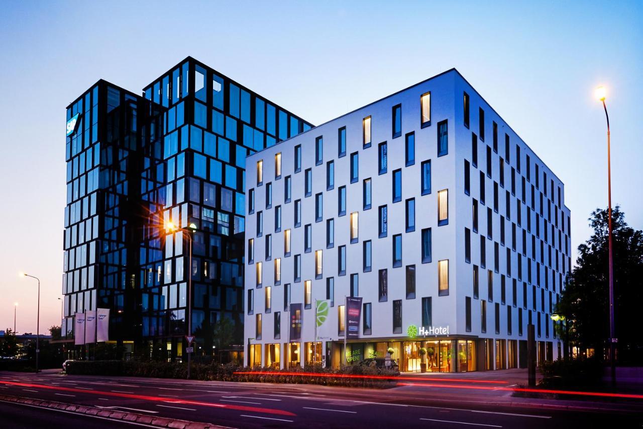 H+ Hotel Frankfurt Eschborn Dış mekan fotoğraf