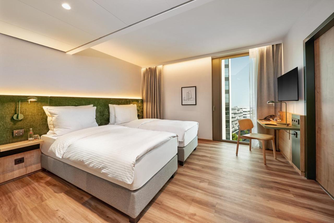 H+ Hotel Frankfurt Eschborn Dış mekan fotoğraf
