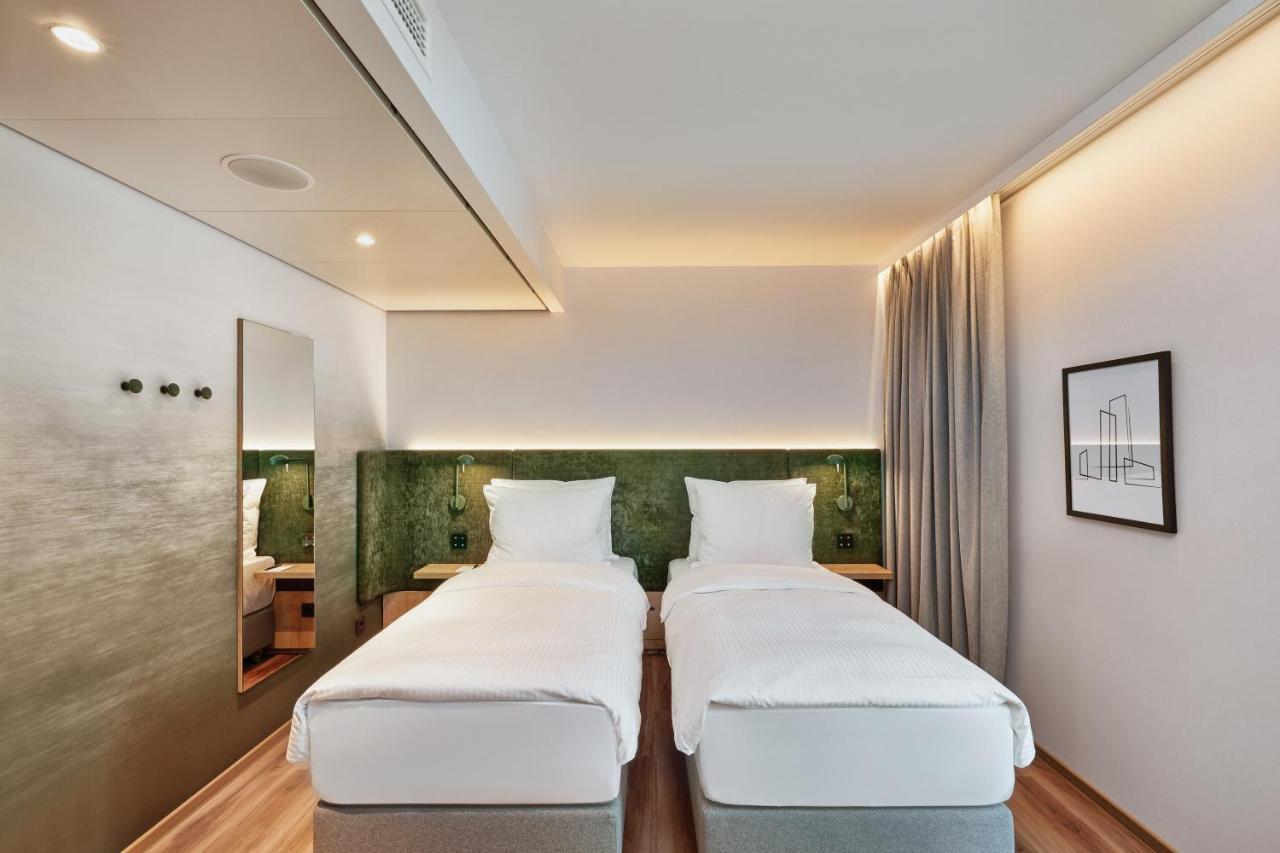 H+ Hotel Frankfurt Eschborn Dış mekan fotoğraf