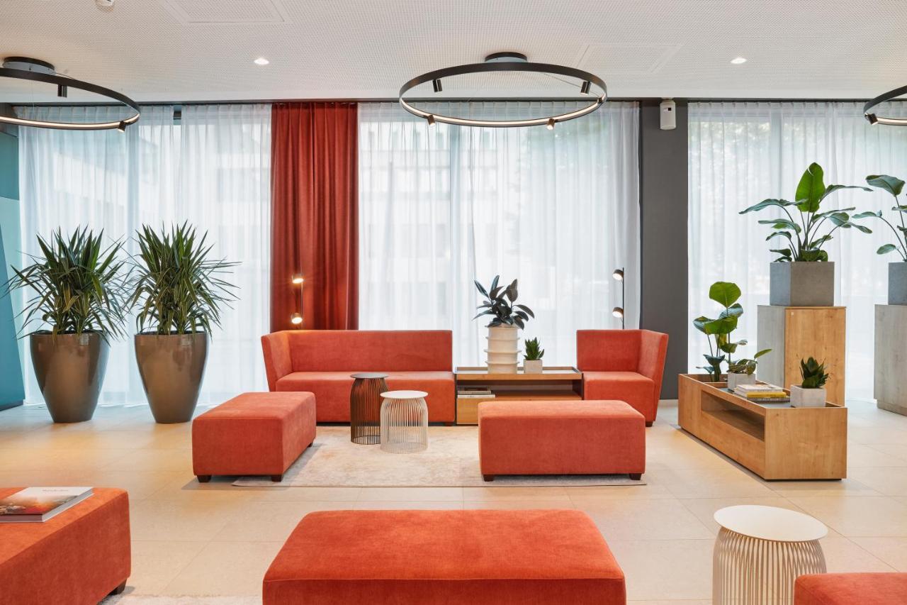 H+ Hotel Frankfurt Eschborn Dış mekan fotoğraf