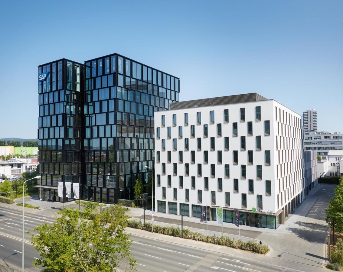 H+ Hotel Frankfurt Eschborn Dış mekan fotoğraf