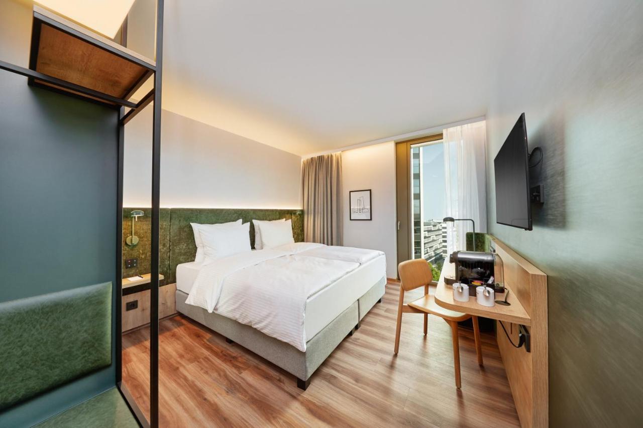 H+ Hotel Frankfurt Eschborn Dış mekan fotoğraf