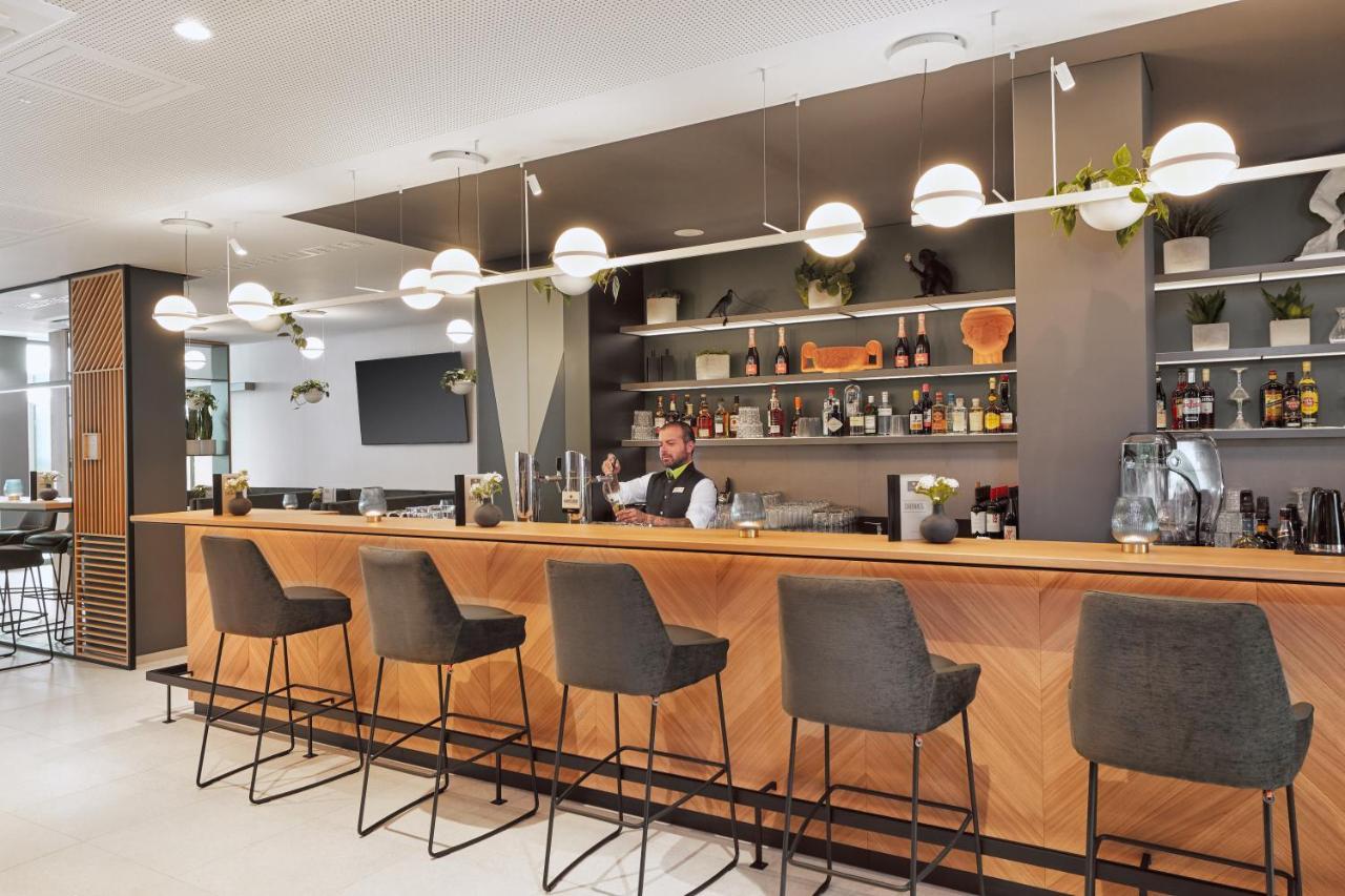 H+ Hotel Frankfurt Eschborn Dış mekan fotoğraf