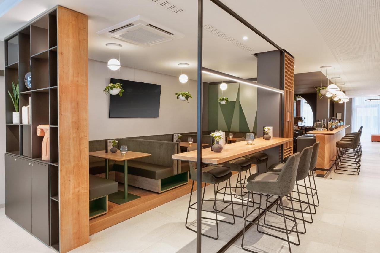 H+ Hotel Frankfurt Eschborn Dış mekan fotoğraf