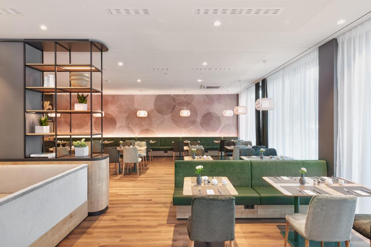 H+ Hotel Frankfurt Eschborn Dış mekan fotoğraf