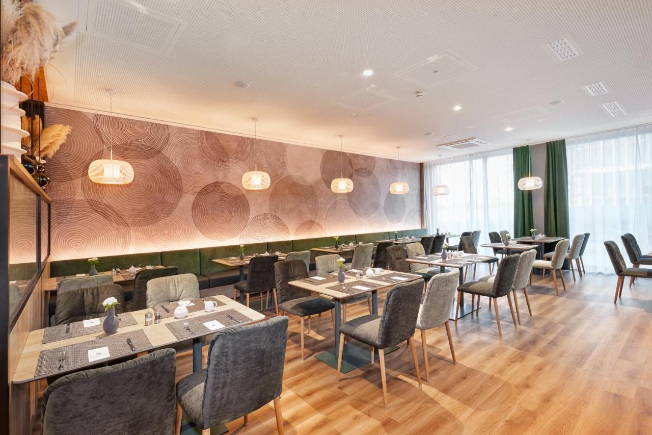 H+ Hotel Frankfurt Eschborn Dış mekan fotoğraf