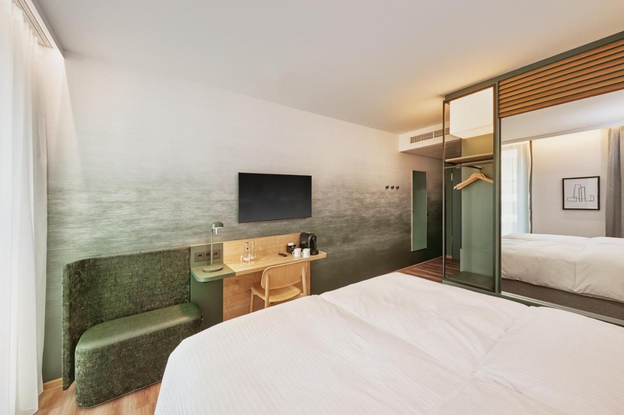 H+ Hotel Frankfurt Eschborn Dış mekan fotoğraf