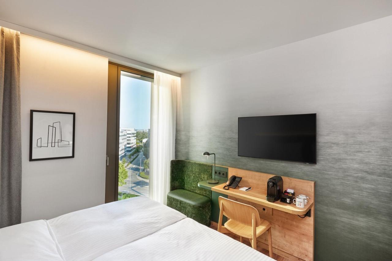 H+ Hotel Frankfurt Eschborn Dış mekan fotoğraf