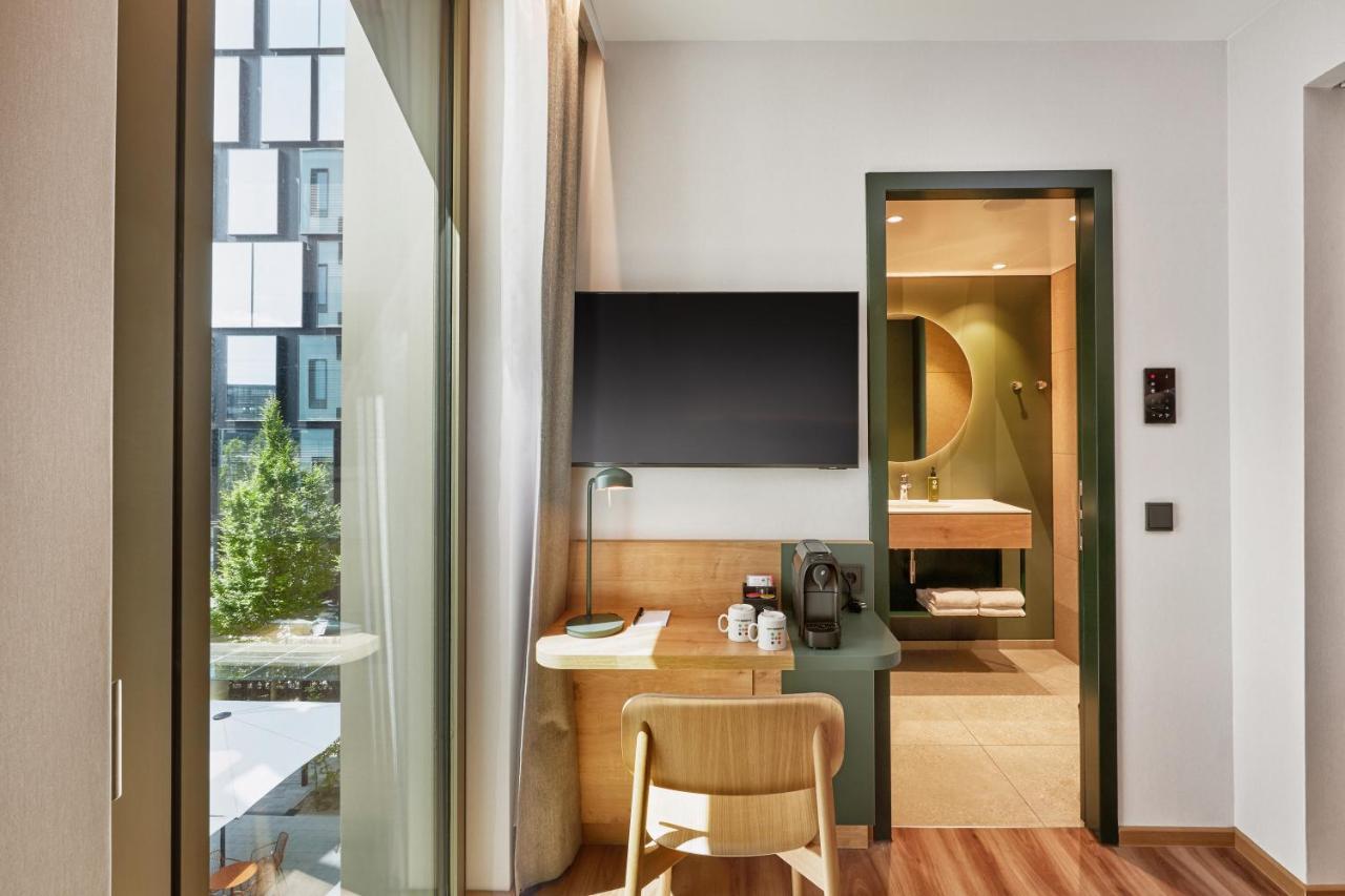 H+ Hotel Frankfurt Eschborn Dış mekan fotoğraf
