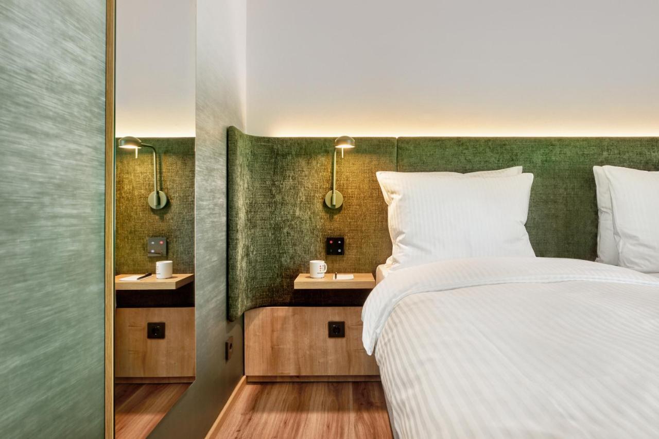 H+ Hotel Frankfurt Eschborn Dış mekan fotoğraf