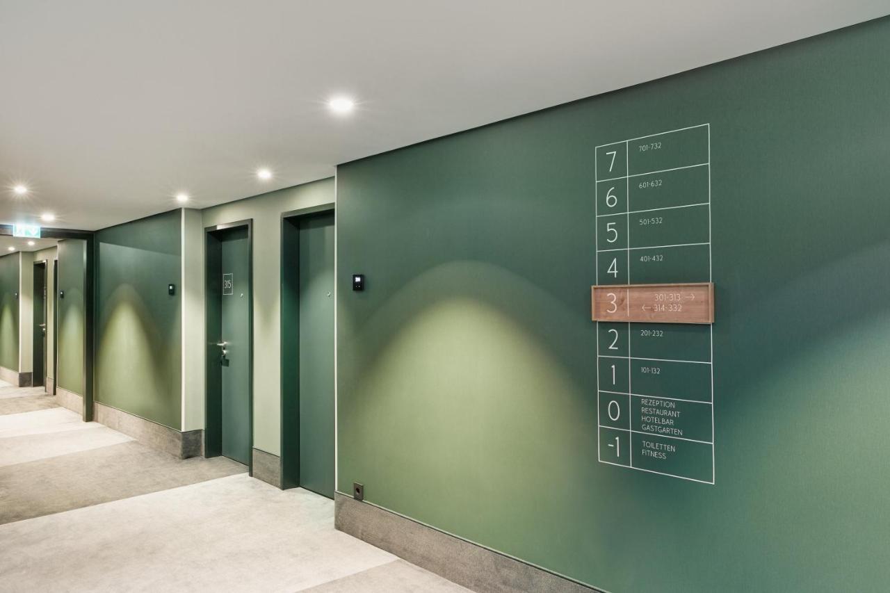 H+ Hotel Frankfurt Eschborn Dış mekan fotoğraf