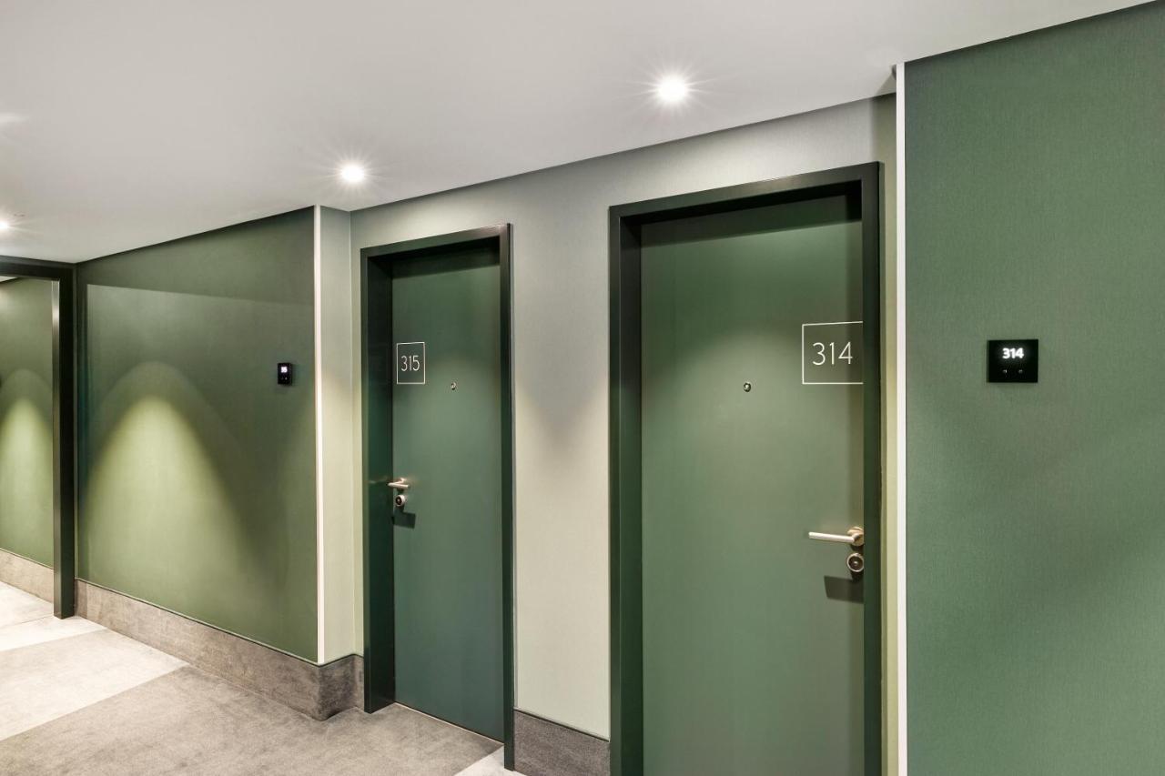 H+ Hotel Frankfurt Eschborn Dış mekan fotoğraf