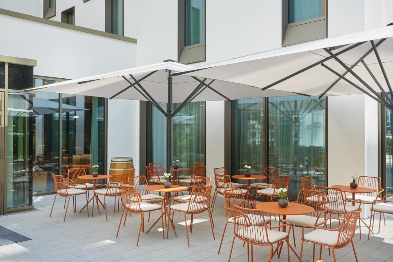 H+ Hotel Frankfurt Eschborn Dış mekan fotoğraf