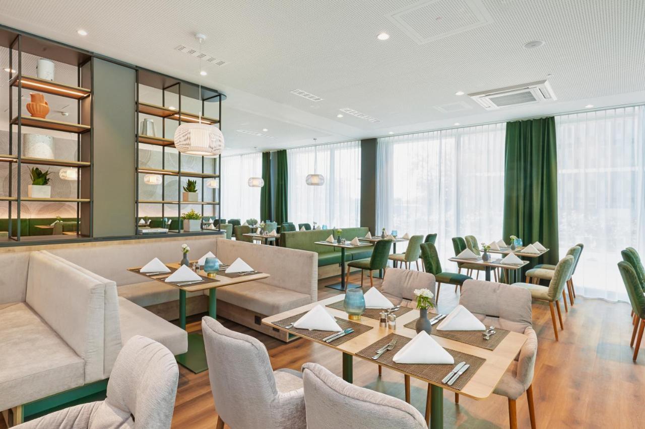 H+ Hotel Frankfurt Eschborn Dış mekan fotoğraf
