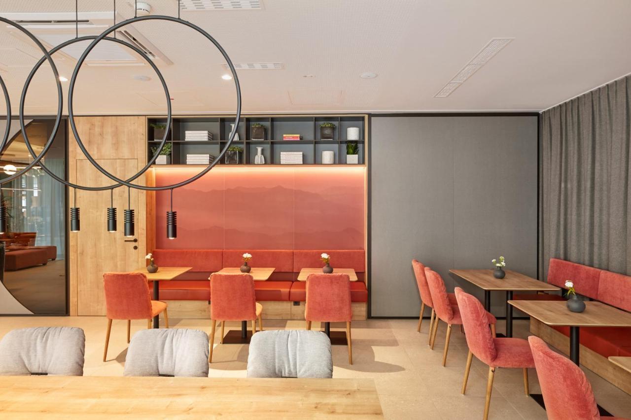 H+ Hotel Frankfurt Eschborn Dış mekan fotoğraf