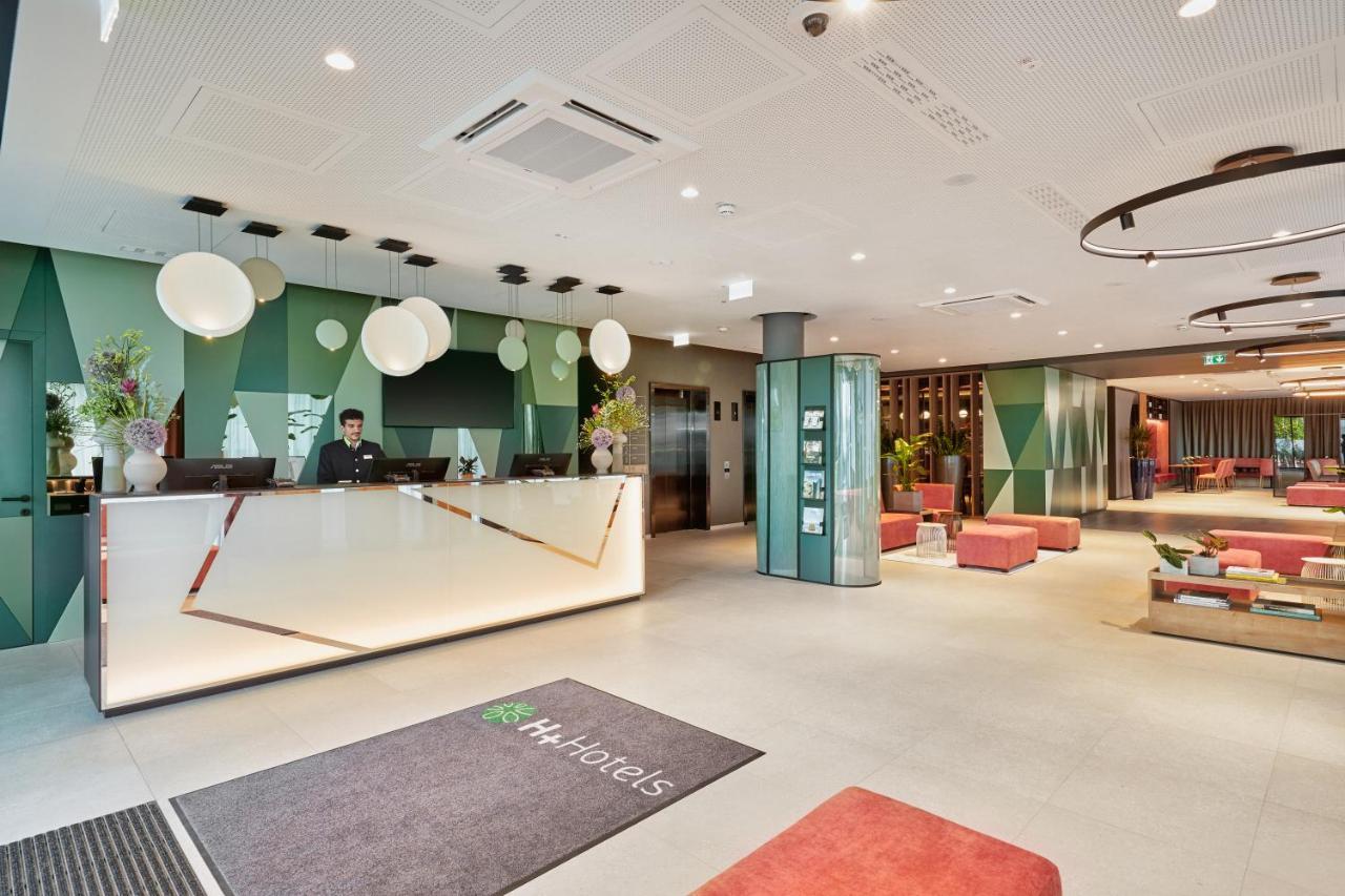 H+ Hotel Frankfurt Eschborn Dış mekan fotoğraf