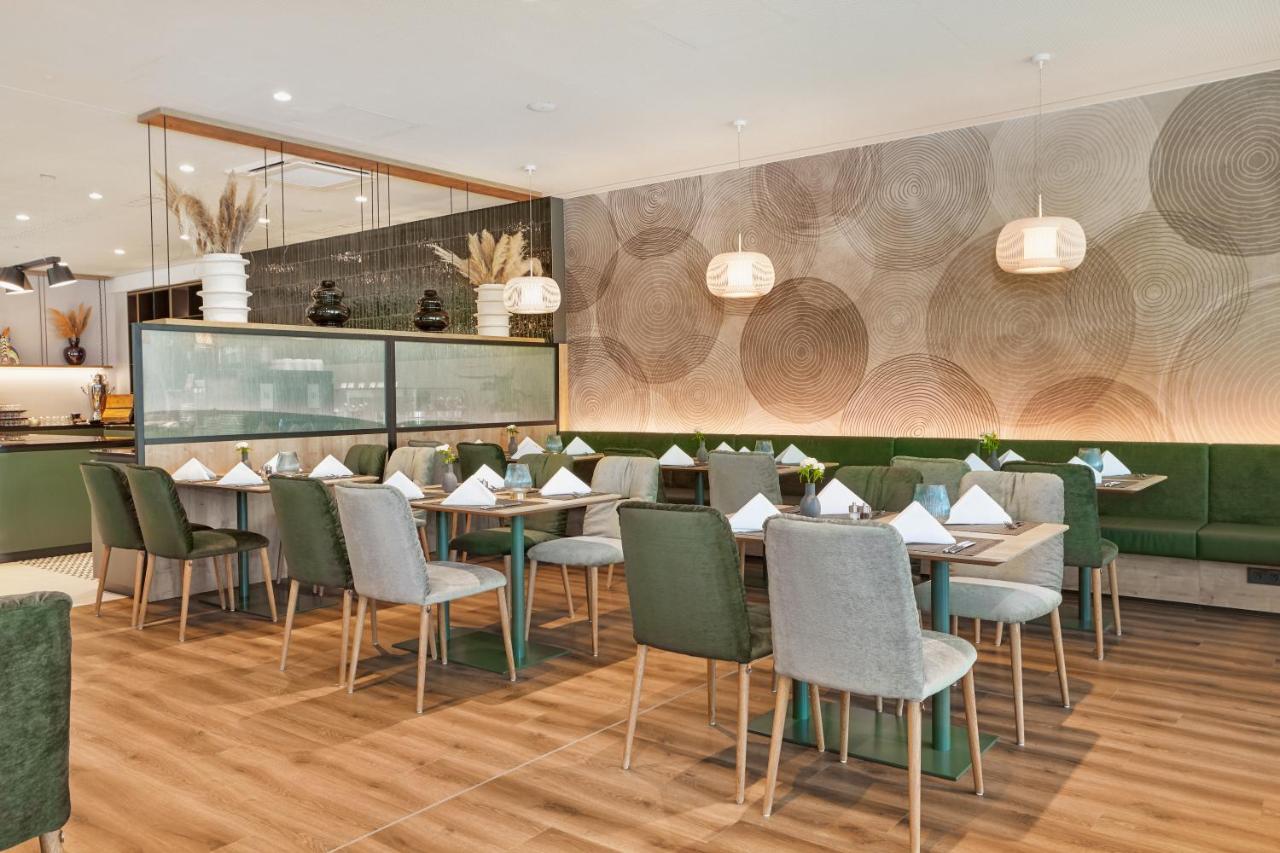 H+ Hotel Frankfurt Eschborn Dış mekan fotoğraf