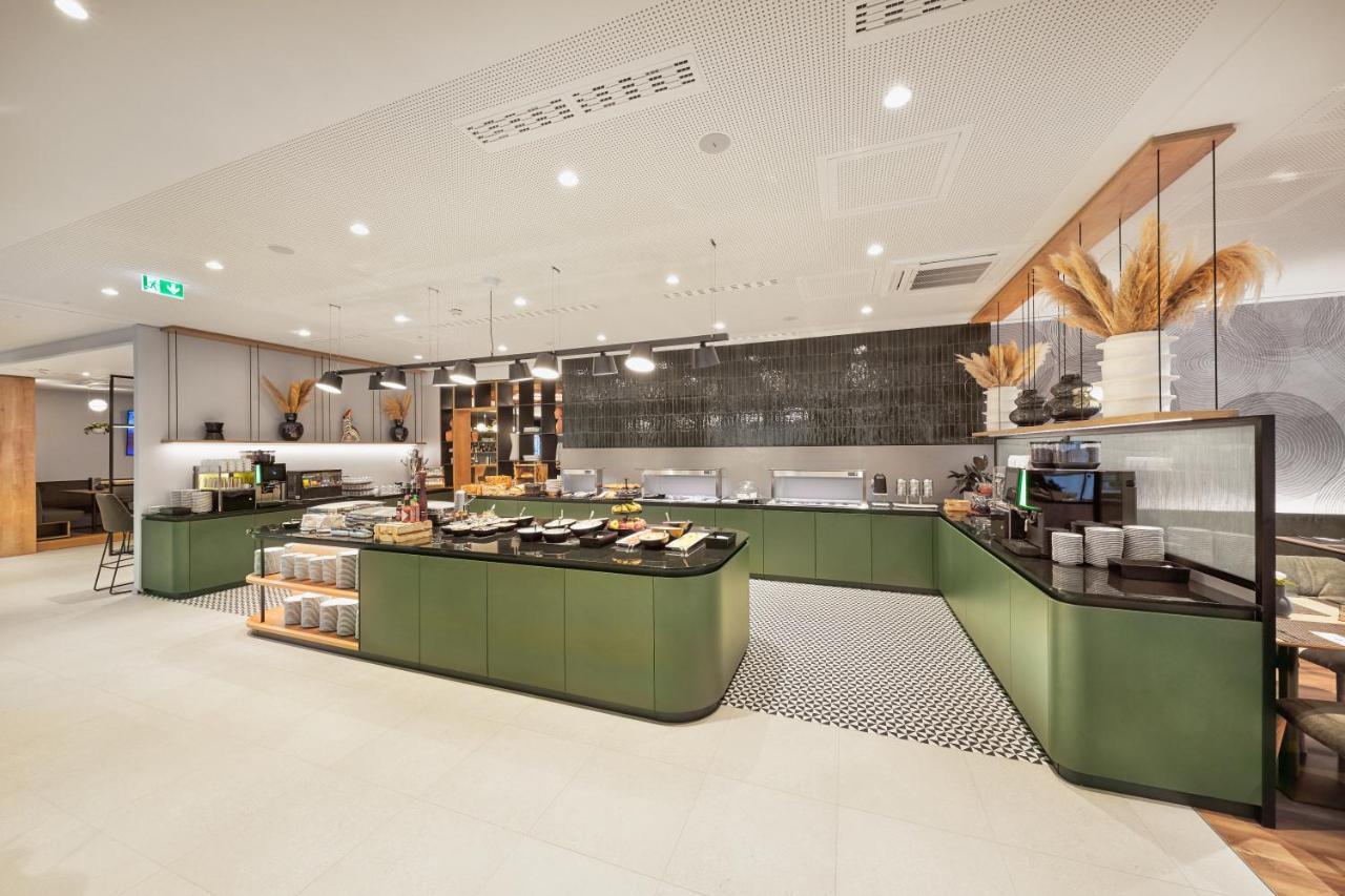 H+ Hotel Frankfurt Eschborn Dış mekan fotoğraf