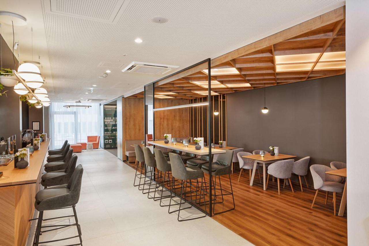 H+ Hotel Frankfurt Eschborn Dış mekan fotoğraf